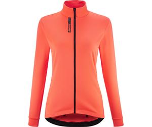 MAVIC Aksium Thermo Jacket W - Femme - Rouge / Orange - taille XS- modèle 2025