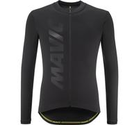 MAVIC Aksium Thermo Jersey M - Homme - Noir - taille S- modèle 2025