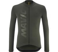 MAVIC Aksium Thermo Jersey M - Homme - Vert - taille S- modèle 2025