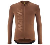 Mavic - Aksium Thermo Jersey - Maillot de cyclisme - XXL - bronze