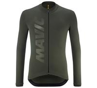 Mavic - Aksium Thermo Jersey - Maillot de cyclisme - XXL - christmas green