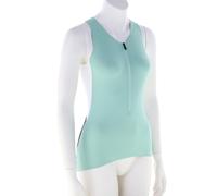 Debardeur femme mavic aksium vert menthe carbone