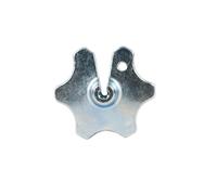 Mavic Alliage Spoke Clé pour M7 Rayons - Une Couleur, Taille Unique