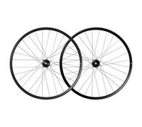 Mavic Allroad 1 Cl Disc Tubeless Gravel Wheel Set Argenté 12 x 100/12 x 142 mm / Shimano/Sram HG Black