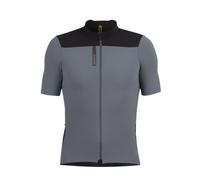 Mavic Maillot vélo Homme Allroad Cargo Jersey – manches courtes – Bleu Taille L (2025)
