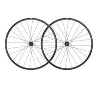 Paire de roues mavic allroad disc 700 12x100 12x142mm centerlock