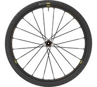 Mavic Allroad Pro Disc Centerlock 12x100 (Avant) - Roues en carbone pour triathlon sur route