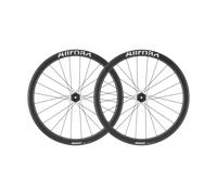 Mavic Allroad S Carbon Cl Disc Tubeless Gravel Wheel Set Argenté 12 x 100/12 x 142 mm / Sram XDR