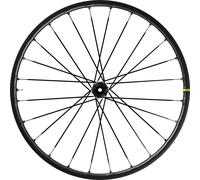 Mavic Allroad+ Sl Road+ 650b Cl Disc Tubeless Rennrad-hinterrad Schwarz 9/12 x 135/142 mm / Shimano/Sram HG Schwarz 9/12 x 135/142 mm