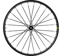 Mavic Allroad+ Sl Road+ Cl Disc Roue avant route Tubeless noir 9/12/15 x 100 mm noir 9/12/15 x 100 mm