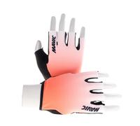 MAVIC Aksium Gradient Glove - Mixte - Rouge / Noir - taille M- modèle 2025