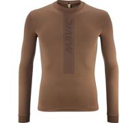 Mavic - Baselayer LS M - Sous-vêtement technique vélo homme Bronze - XL