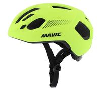 Casque route mavic aksium jaune