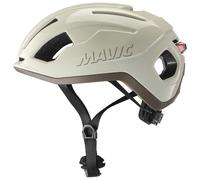 Mavic Casque vélo Crossroad – Blanc crème – Taille L (57-61 cm)