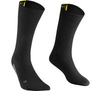 MAVIC Chaussettes de cyclisme hautes unisexes M Noir