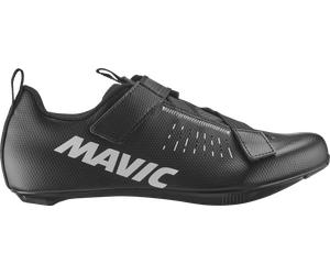 MAVIC - Chaussures automatique de vélo - Aksium Strap Black - 11 - male 11