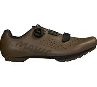 Mavic Chaussures Cosmic BOA SPD marron café Taille 43(1/3)