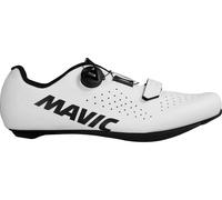 Mavic Chaussures vélo de route Cosmic BOA Blanc pur Taille 43 1/3