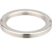 Mavic Contre-Écrou de Pignon pour Roue Arrière pour Piste gris universal