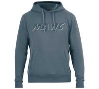 Mavic Corporate Logo Hoodie M Blue