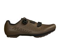Mavic Chaussures Cosmic BOA SPD marron café – Taille 42(2/3)
