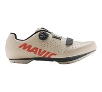 MAVIC Cosmic Boa Spd - Homme - Beige / Rouge - taille 45 1/3- modèle 2026