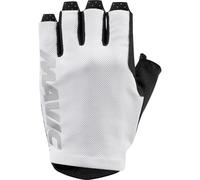 Mavic Cosmic Gants de Cyclisme Mixte S Blanc