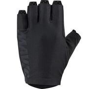 Mavic Cosmic Short Gloves Noir 2XL Black