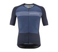 Mavic Maillot manches courtes Cosmic Bleu Homme XL