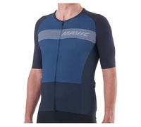 Mavic - Cosmic Jersey - Maillot de cyclisme - S - deep blue
