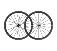 Paire de roue mavic cosmic sl 40 700 9x100 9x130mm patins