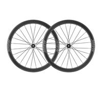 Mavic - Cosmic SL 45 Disc 23 mm 12 x 100 - 12 x 142 mm Centerlock - Paire de roues vélo de route - HG-R