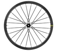 Mavic Cosmic Slr 32 Carbon isc Road Wheel Set Noir 9/12 x 100 / 9/12 x 135/142 mm / Shimano/Sram HG