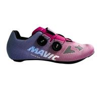 Mavic Cosmic Slr Road Shoes Rose EU 46 2/3 Princesse Blue / Fuschia Red