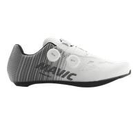 Chaussures Mavic Cosmic SLR blanc noir - 43(1/3)