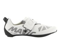 Mavic Cosmic Slr Tri Road Shoes Blanc EU 40 2/3 White