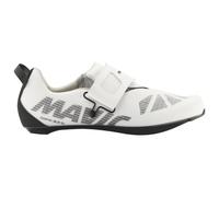 Mavic Cosmic Slr Tri Road Shoes Blanc EU 41 1/3 Homme,Femme White
