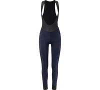 MAVIC Cosmic Thermo Bib Tight W - Femme - Bleu / Noir - taille S- modèle 2025