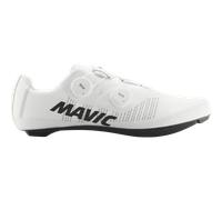 Mavic Chaussures Cosmic Ultimate IV SSC blanches Taille 44(2/3)