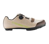Mavic Chaussures VTT Crossmax BOA Beige Marron clair Taille 45 1/3