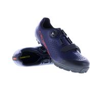 Mavic Crossmax Boa Chaussures MTB 4 Bleu foncé