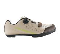 Mavic - Crossmax Boa - Chaussures VTT White Pepper / Desert -limpe punch - 40