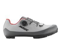 Mavic Crossmax Sl Ii Mtb Shoes Gris EU 46 2/3 Harbor Mist / Iron / Spicy Orange