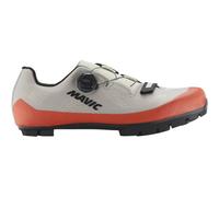 MAVIC Crossmax Sl Ii - Homme - Blanc / Orange - taille 41 1/3- modèle 2025