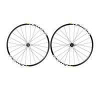 Mavic Crossride Fts-x 27.5´´ 6b Disc Qr Mtb Wheel Set Argenté 9/15 x 100 / 9 x 135 mm / Shimano/Sram HG Black / White