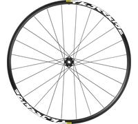 Mavic roue avant crossride fts x 27 5 axe 15x100mm 9x100mm