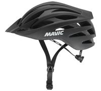 Mavic Crossride Sl Elite Mtb Helmet Noir M Black