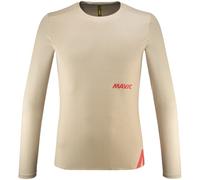 MAVIC Crosstrail Ls Jersey - Homme - Beige - taille L- modèle 2025