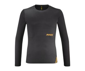 Mavic - Crosstrail LS Jersey M - Maillot VTT homme Gradient / Black - L