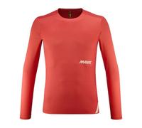 Mavic - Crosstrail LS Jersey M - Maillot VTT homme Gradient / Spicy Orange - L